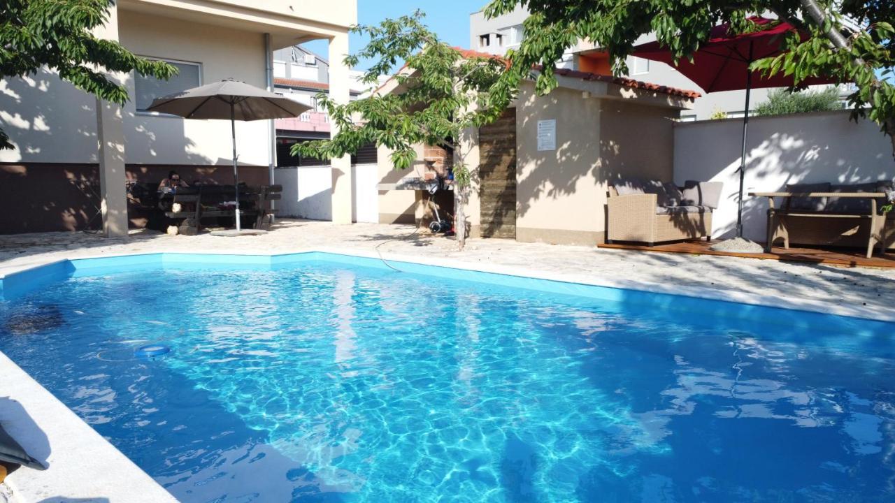 Holiday Retreat Apartment - Zadar Buitenkant foto