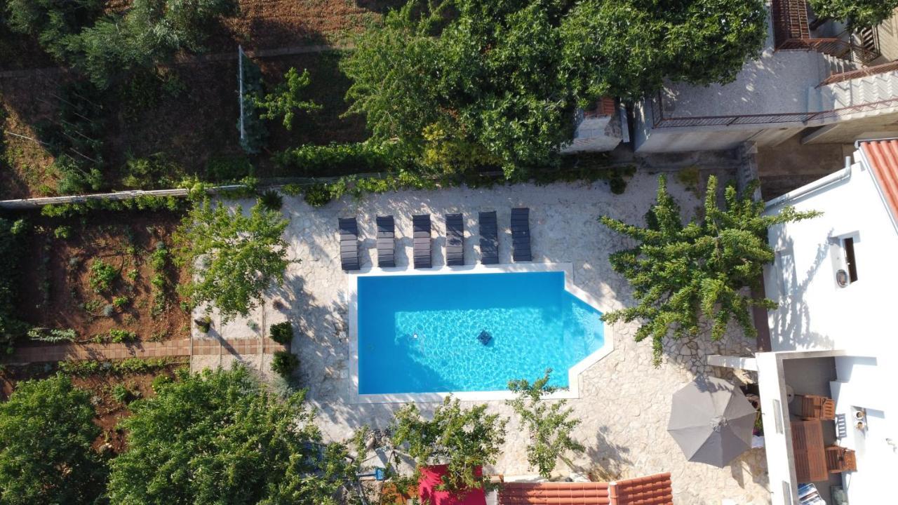 Holiday Retreat Apartment - Zadar Buitenkant foto