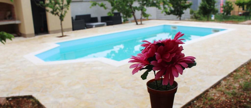Holiday Retreat Apartment - Zadar Buitenkant foto