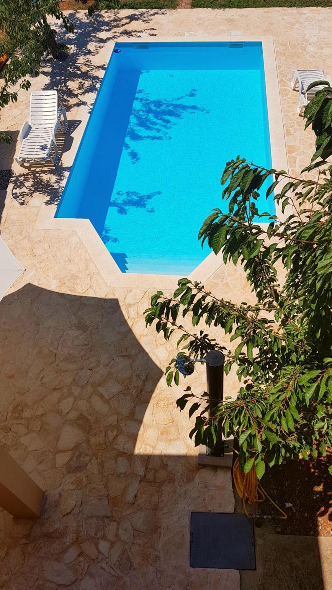 Holiday Retreat Apartment - Zadar Buitenkant foto
