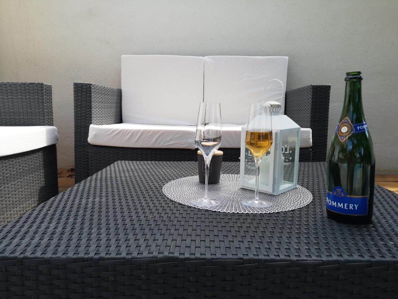 Holiday Retreat Apartment - Zadar Buitenkant foto