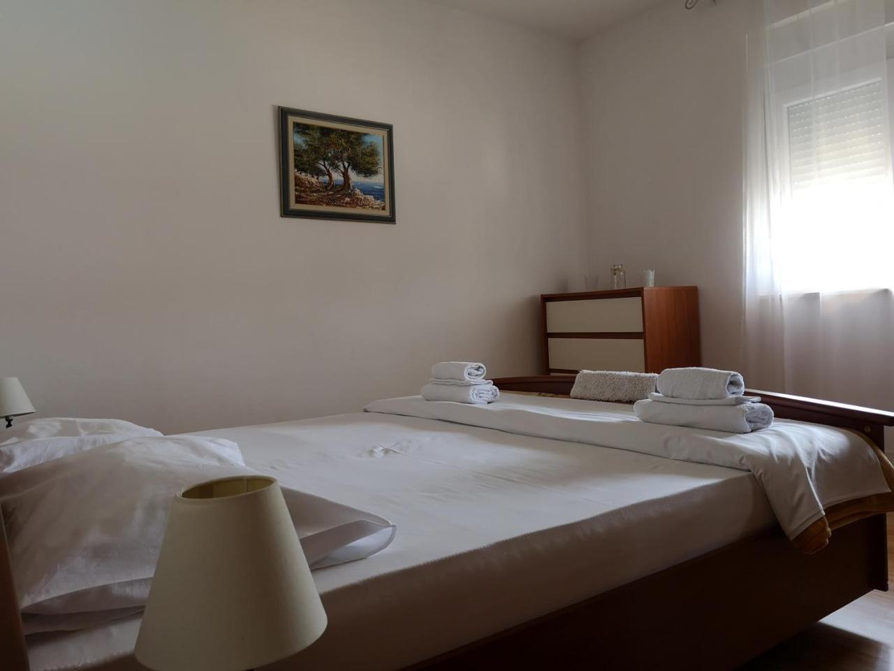 Holiday Retreat Apartment - Zadar Buitenkant foto